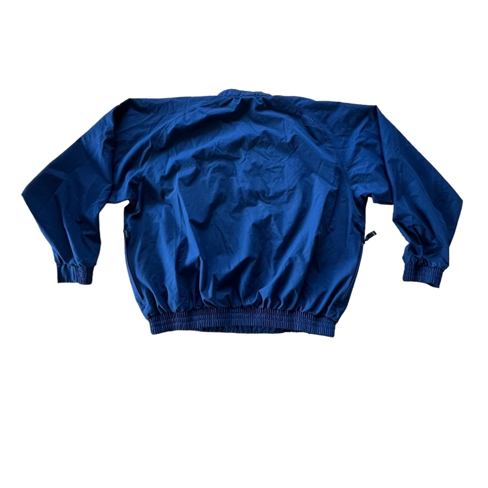Nike Blue running jacket Size Large - Picture 2 of 5